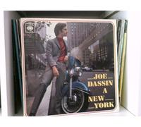 JOE DASSIN - a new york LP