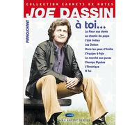JOE DASSIN: A TOI PIANO, VOIX, GUITARE