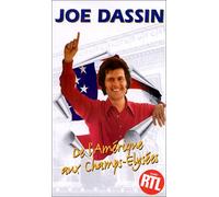 Joe Dassin : De l'Amérique aux Champs-Elysées - Le Meilleur de Joe Dassin [VHS]