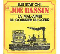 JOE DASSIN - JOE DASSIN - Elle était oh... (Vinyle)