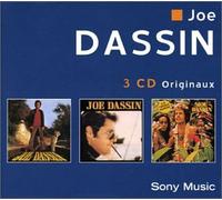 Joe Dassin - La Fleur Aux Dents - Les Champs-Elysées - Si Tu T'Appelles Mélancolie