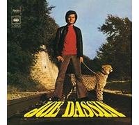 JOE DASSIN - LA FLEUR AUX DENTS - New CD - Y72z