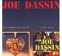 Joe Dassin - LES FEMMES DE MA VIE / 15 ANS DEJA (UK Import)