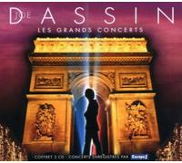 Joe Dassin - Les Grands Concerts