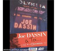 Joe Dassin: Live a l'Olympia