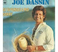 JOE DASSIN - SI TU PENSES A MOI (no woman no cry) / SORRY (because I love you)
