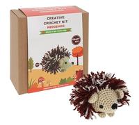 Joe Davies Creative Crochet Kit, Hedgehog