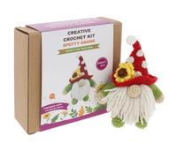Joe Davies Crochet Kit - Spotty Gnome Joe Davies Multicolor