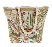 Joe Davies Daisies Tote Bag