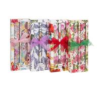 Joe Davies Scented Drawer Liners - Fragrant Garden Floral Scent - Decorative Home Fragrance Gift - ASSORTED SCENTS, One Chosen at Random