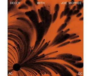 JOE DECOY WITH MCPHEE - AC/DC CD NEW
