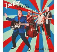 Joe Dee / His Jettones - Rebel With A Cause [VINYL]
