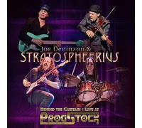 Joe Deninzon & Stratospheerius - Behind The Curtain - Live At Progstock