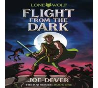 Joe Dever Flight from the Dark (Junior Edition) Paperback Book Joe Dever Multicolor