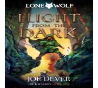Joe Dever Flight from the Dark Paperback Book Joe Dever Multicolor