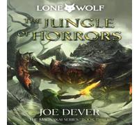 Joe Dever Jungle of Horrors Paperback Book Joe Dever Multicolor