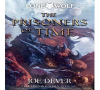 Joe Dever Prisoners of Time Paperback Book Joe Dever Multicolor