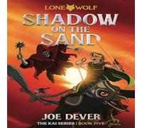 Joe Dever Shadow on the Sand (Junior Edition) Paperback Book Joe Dever Multicolor