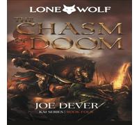 Joe Dever The Chasm of Doom Paperback Book Joe Dever Multicolor