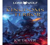 Joe Dever The Kingdoms of Terror Paperback Book Joe Dever Multicolor