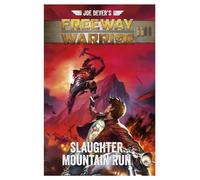 Joe Dever's Freeway Warrior 2 - Slaughter Mountain Run (Adventure Gamebook)