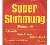Joe & Die Party-Singers - Super Stimmung (Potpourri) / Vinyl single [Vinyl-Single 7'']