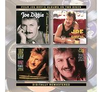 Joe Diffie - A Thousand Winding Roads / Regular Joe / Honky Tonk Attitude / Third Rock From The Sun