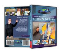 Joe DiGiulio Video Art Lessons The Abstract Expressionist Mind: Going Deeper DVD