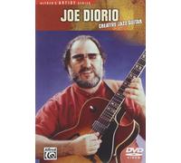 Joe Diorio -- Creative Jazz Guitar (DVD) [NTSC]