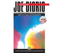 Joe Diorio: Fusion Guitar: Fusion Guitar - Straight-ahead and Contemporary Guitar Solos Based on Classic Jazz Progressions