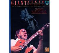 Joe Diorio -- Giant Steps: An In-Depth Study of John Coltrane's Classic, Book & CD [With CD] by Joe Diorio (16-Jan-1998) Paperback