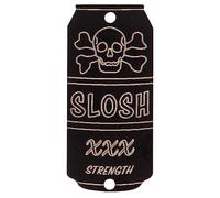 JOE DOE TRUSS ROD COVER IN AGED BLACK - SLOSH