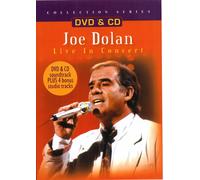 Joe Dolan Collection Series Live in Concert DVD & CD plus 4 bonus tracks