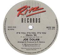 Joe Dolan - It's You, It's You, It's You (Remix '85)