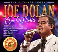 Joe Dolan - Joe Dolan - Ave Maria 2CD & DVD Set