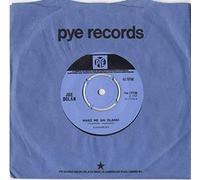 JOE DOLAN - MAKE ME AN ISLAND - 7 inch vinyl / 45