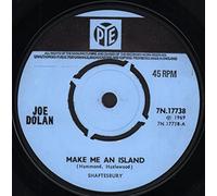 Joe Dolan - Make Me An Island / If You Care A Little About Me [7" Vinyl]