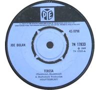 Joe Dolan - Teresa / My First Love [7" Vinyl]