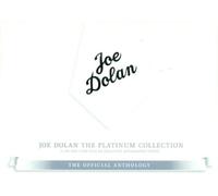 Joe Dolan The Platinum Collection (CD) Album with DVD (US IMPORT)