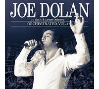 Joe Dolan The RT Concert Orchestra - Joe Dolan & the RTE Orchestra - Orchestrated Vol.1
