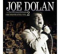 Joe Dolan & The RTE Concert Orchestra Orchestrated - Volume 2 (CD) (US IMPORT)
