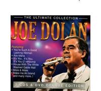 Joe Dolan - The Ultimate Collection 2CD & DVD Deluxe Edition
