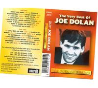 Joe Dolan - The very best of - 24 Golden Greats New and Shrink/Wrapped Factory Sealed