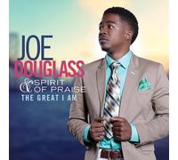 Douglass - Great I Am - CD - P2222z