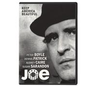 Joe (DVD) Audrey Caire Dennis Patrick Patrick McDermott Peter Boyle (US IMPORT)