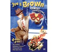 Joe E Brown Comedy Collector's Set [DVD] [Region 1] [US Import] [NTSC]
