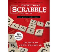 Joe Edley John Williams Everything Scrabble (Paperback)