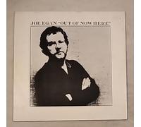 Joe Egan - Out Of Nowhere [Vinyl LP] [Schallplatte]