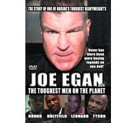 Joe Egan - Toughest Men On The Planet: Joe Egan [DVD]