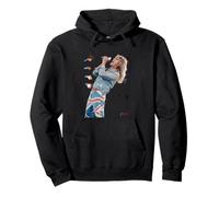 Joe Elliott Def Leppard At Freddie Mercury Tribute 1992 Pullover Hoodie